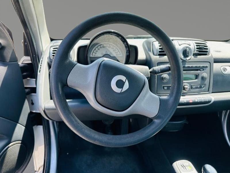 smart fortwo Fortwo 1.0 mhd Pure 61cv