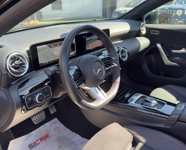 MERCEDES-BENZ A 200 d Automatic AMG Line Premium Plus