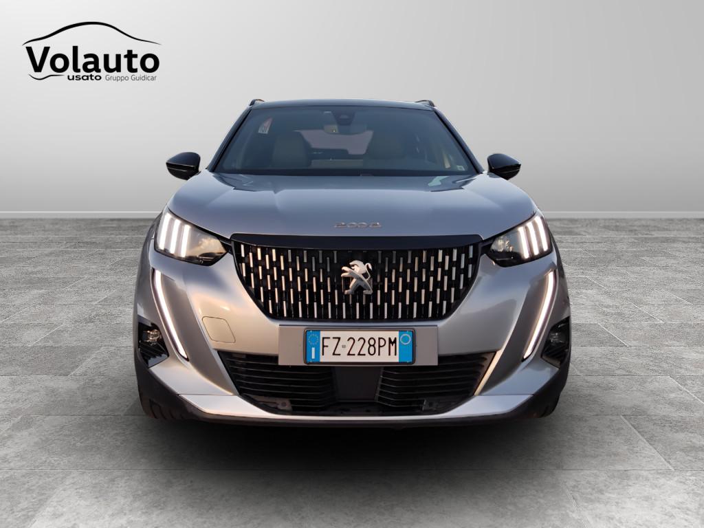 PEUGEOT 2008 II 2020 - 2008 1.2 puretech GT Line s&s 130cv eat8