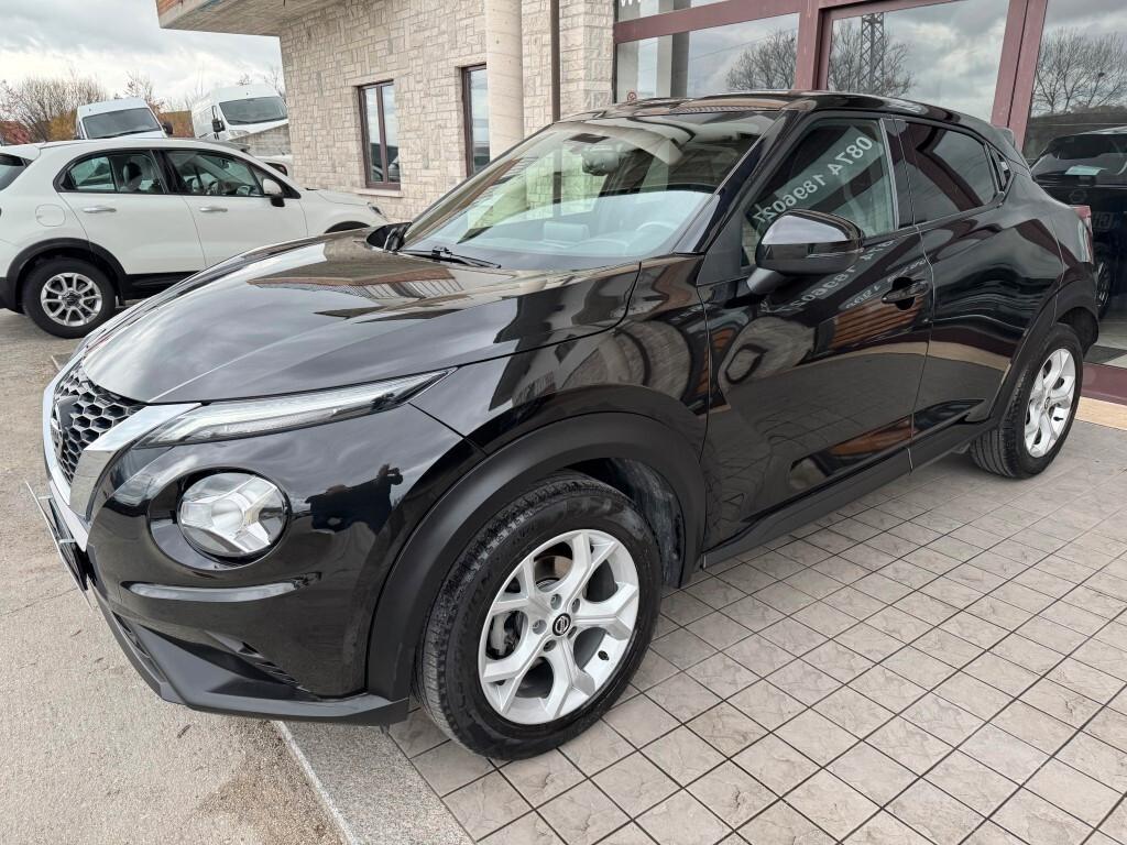 Nissan Juke 1.0 Dig-T N-Connecta 114cv