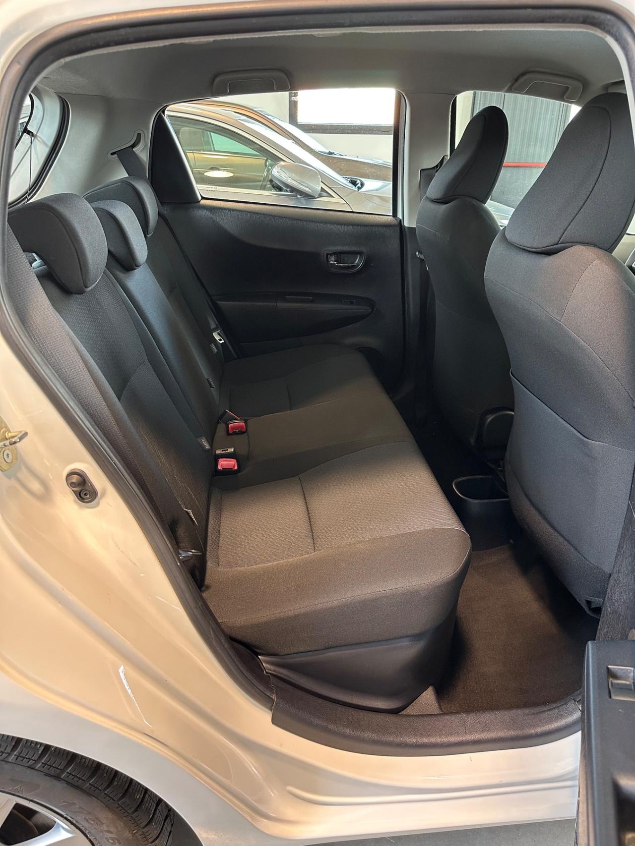 Toyota Yaris 1.5 Hybrid 5 porte Lounge Più