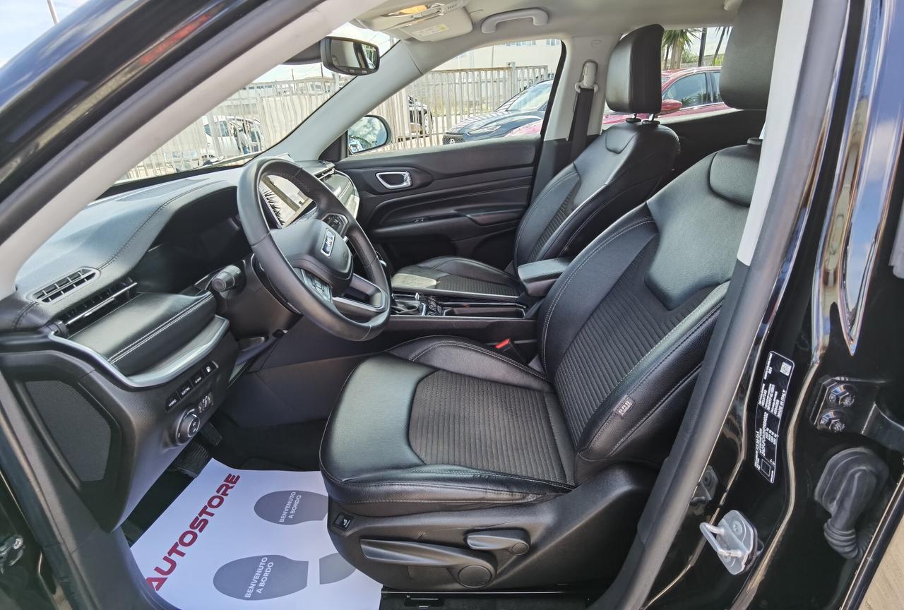 Jeep Compass 1.3 T4 PHEV AT6 4xe LIMITED