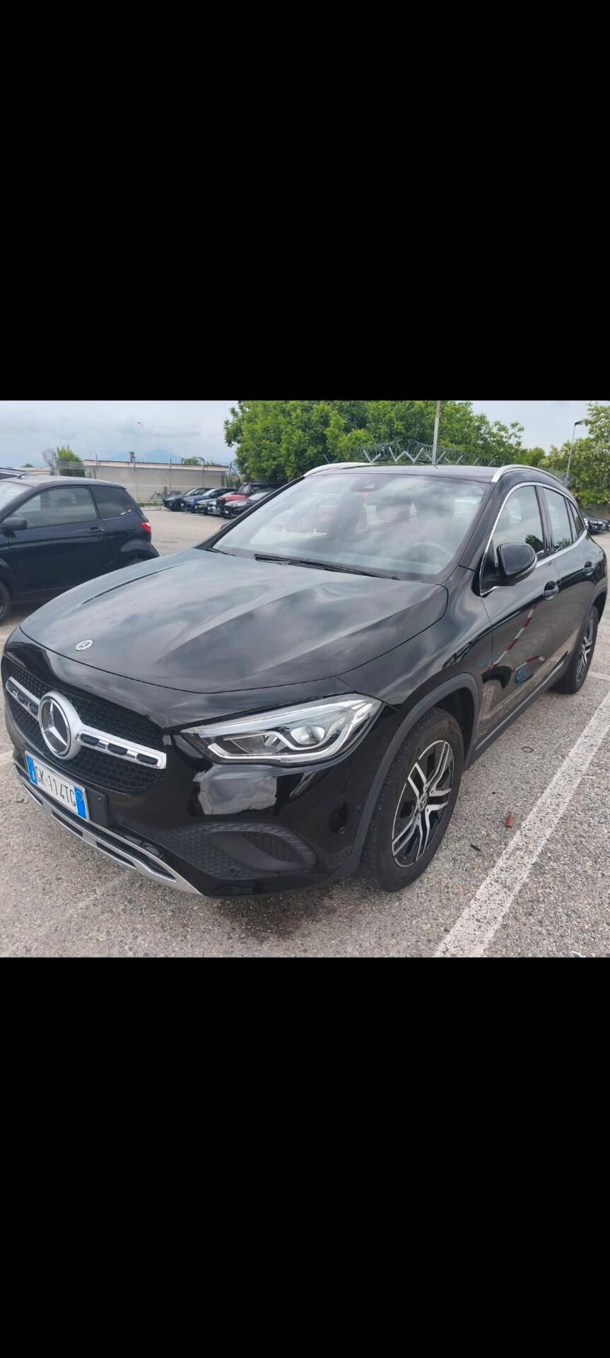 MERCEDES GLA SPORT PLUS 2.0 CDI 116cv 09/2022 KM 97000