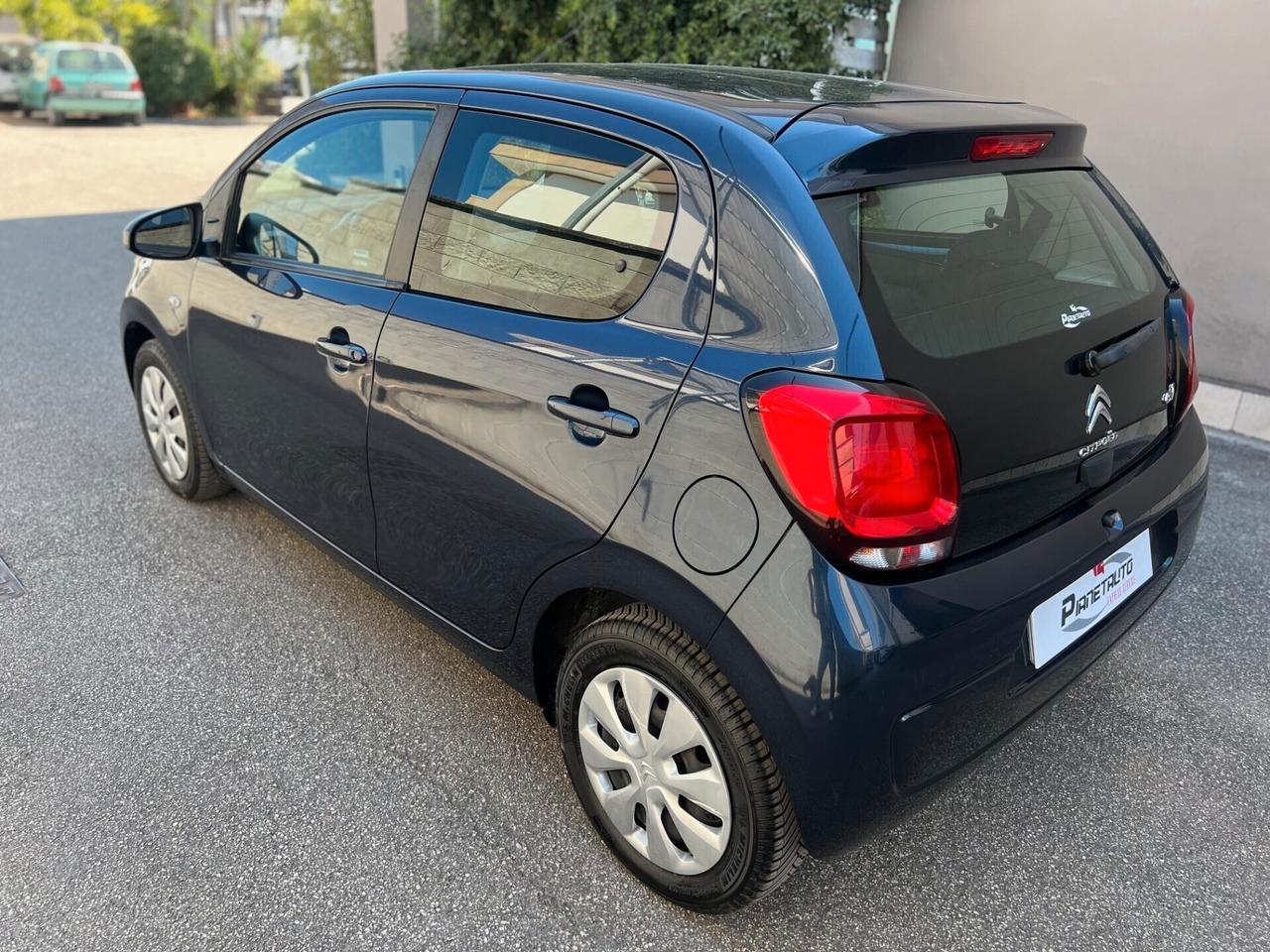 Citroen C1 5pt 1.0 vti Live E6 OK NEOPATENT. CLIMA/TEL. PERF.