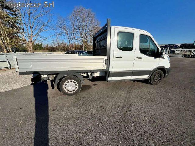FORD Transit Doppia Cabina Cassone - tel. WF0CXXTTRCLD83777