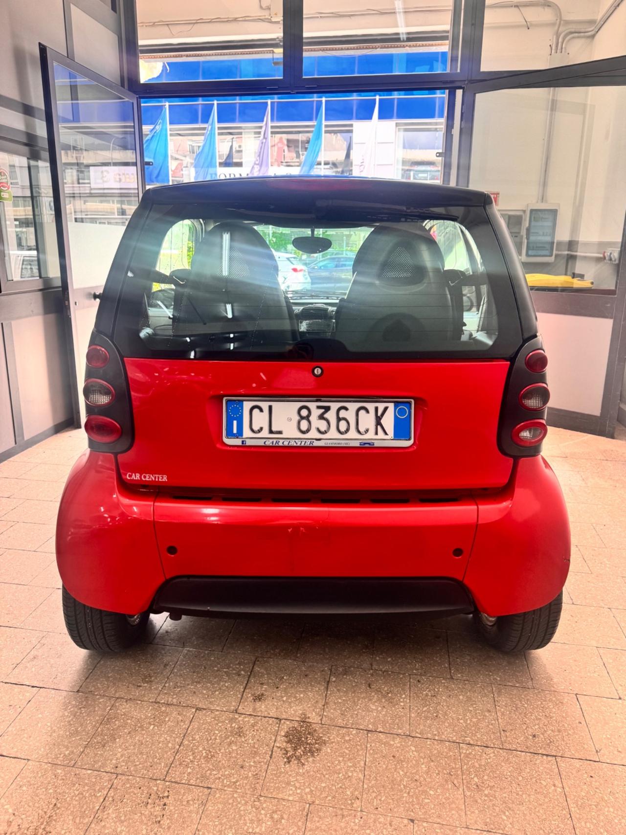 Smart Fortwo 700 61 Cv City-Coupé Pulse