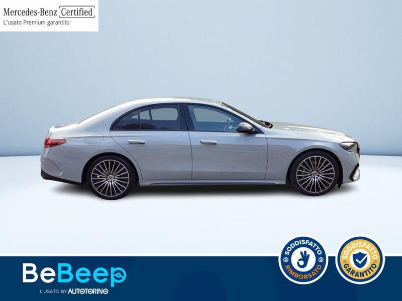 Mercedes-Benz Classe E E 220 D AMG LINE ADVANCED PLUS 4MATIC AUTO