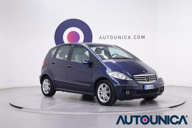 MERCEDES-BENZ A 170 ELEGANCE
