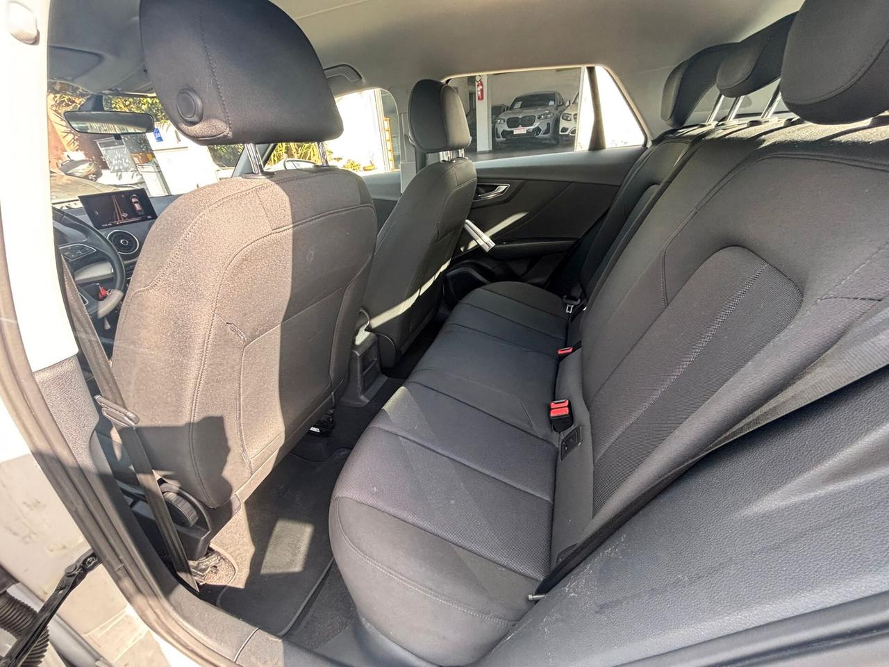 Audi Q2 1.6 TDI S-tronic