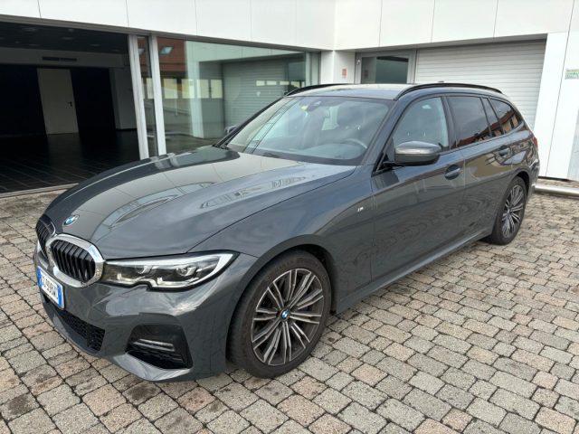 BMW 320 d 48V xDrive Touring Msport