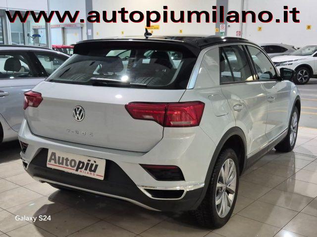 VOLKSWAGEN T-Roc 1.5 TSI ACT Style BlueMotion Technology