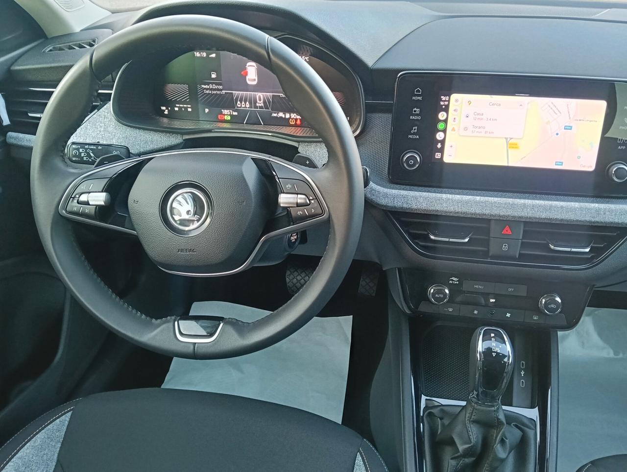 Skoda Kamiq 1.0 TSI Black Dots