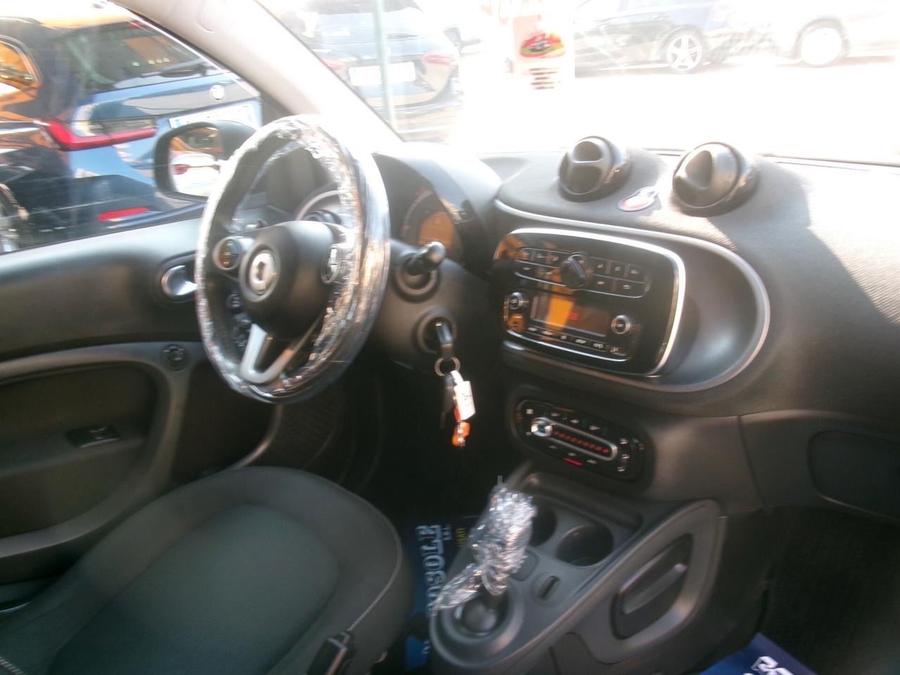 smart forTwo 0.9 TURBO 90CV E6 TWINAMIC *AUTOMATICA* PERFETTA