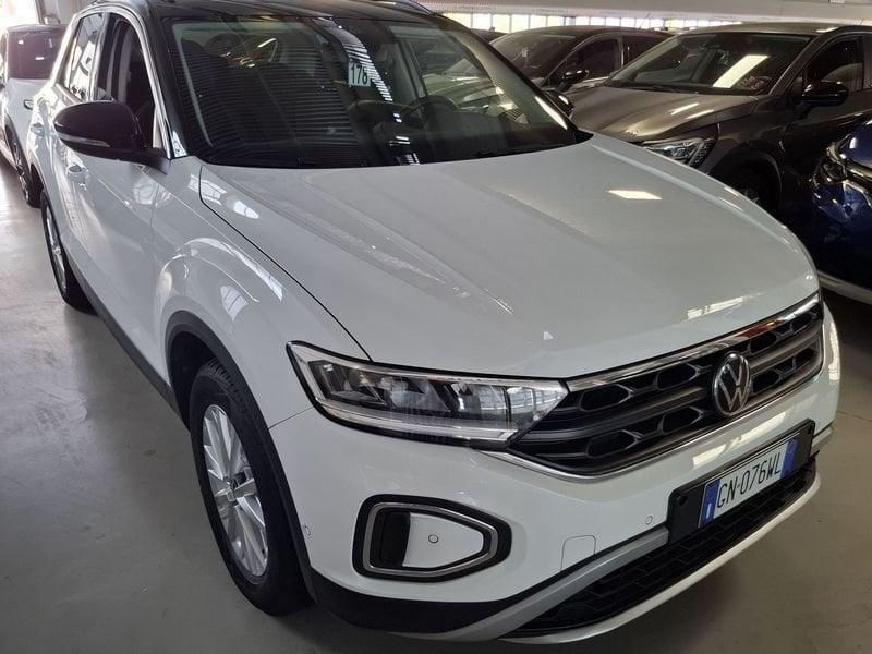Volkswagen T-Roc I 2022 1.0 tsi Style 110cv