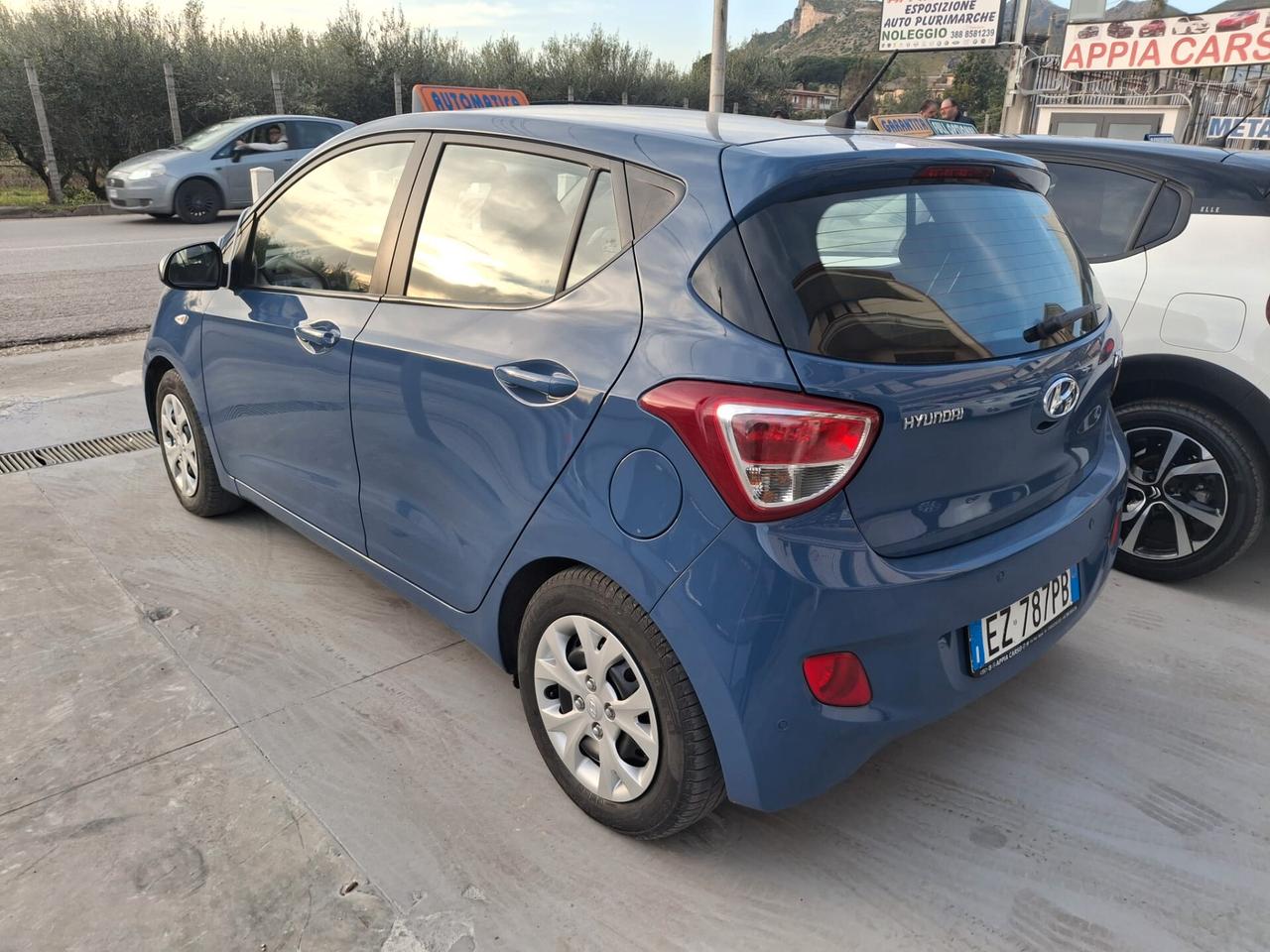 Hyundai i10 1.0 LPGI Econext Sound Edition