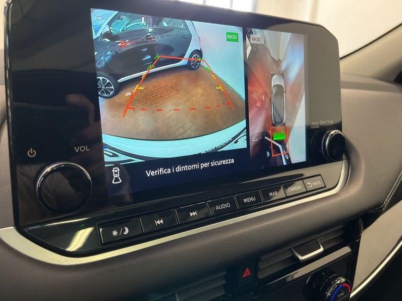 Nissan Qashqai Qashqai MHEV 140 CV Premiere Edition