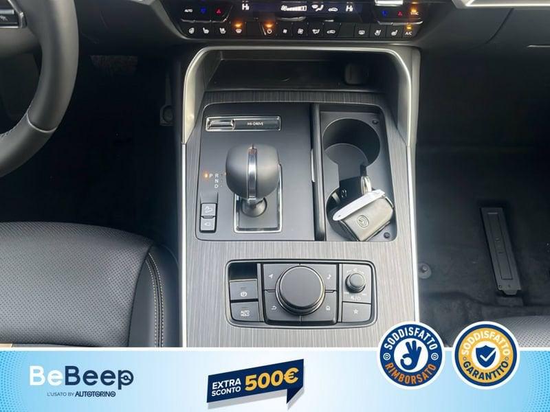 Mazda CX-60 3.3 M-HYBRID BOOST TAKUMI CONVENIENCE&SOUND