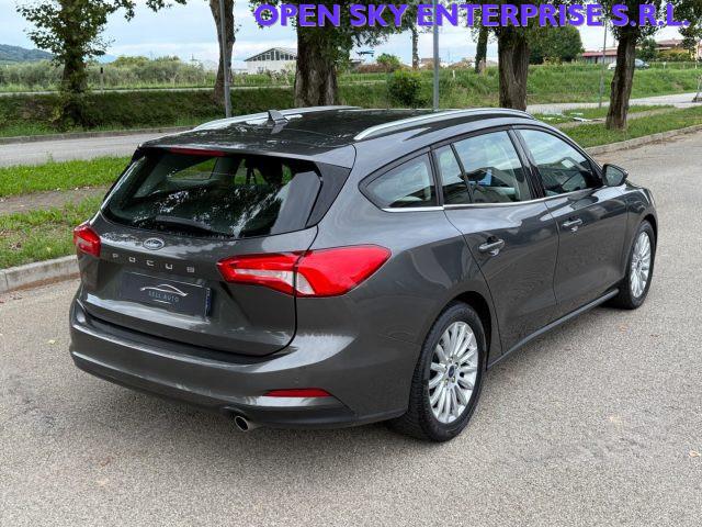 FORD Focus 1.5 EcoBlue SW LED NAVI PDC EURO6