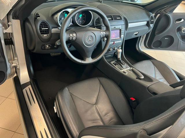 MERCEDES-BENZ SLK 350 V6 272CV FULL SERVICE ! OTTIME CONDIZIONI !