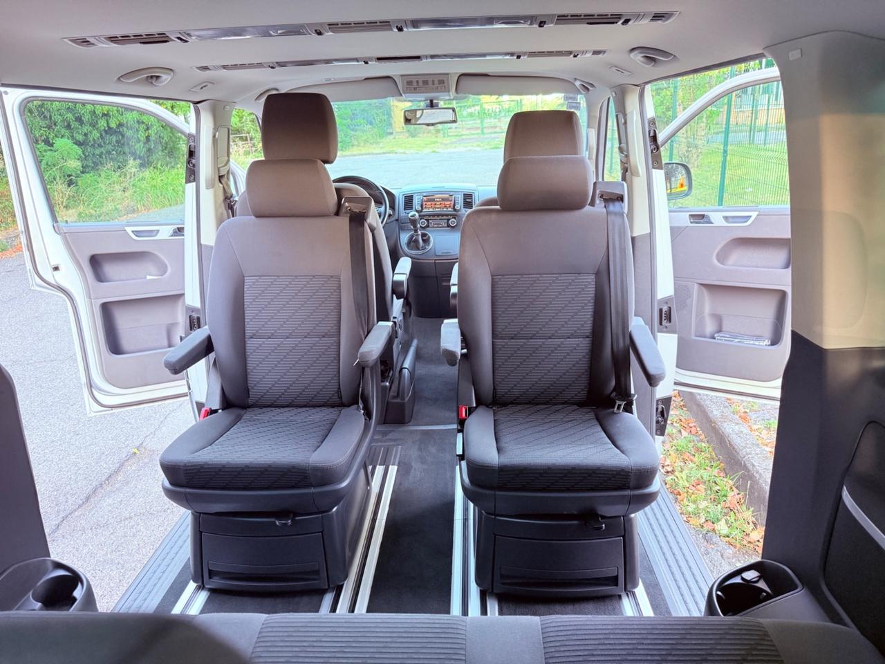 VW Multivan 2015 - UNICO PROPRIETARIOOO OK PERMUTE