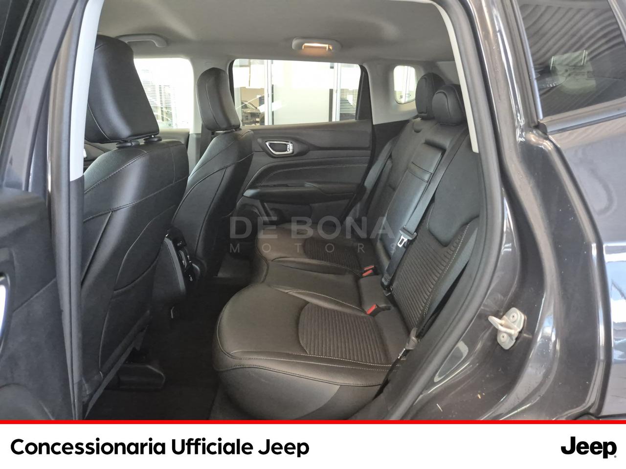 Jeep Compass 1.5 turbo t4 mhev night eagle 2wd 130cv dct