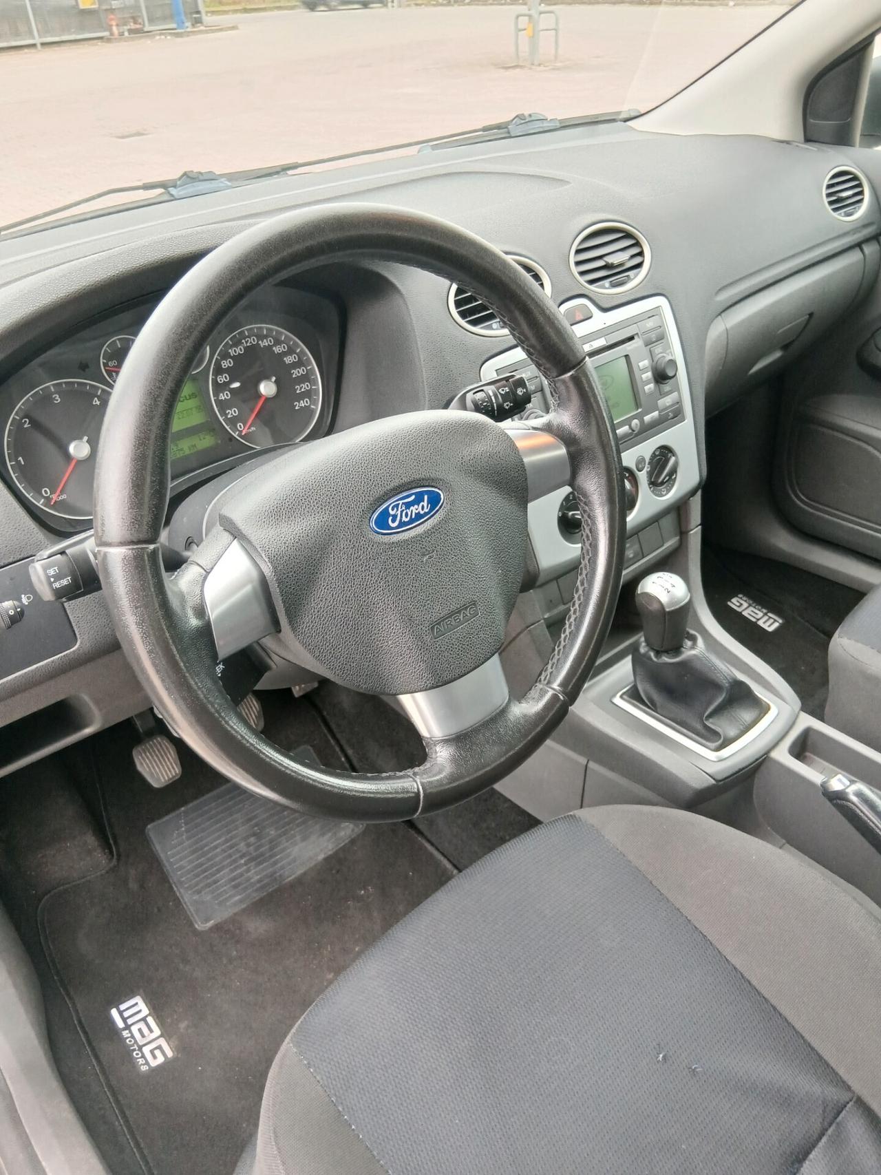 Ford Focus 1.6 TDCi (90CV) S.W.