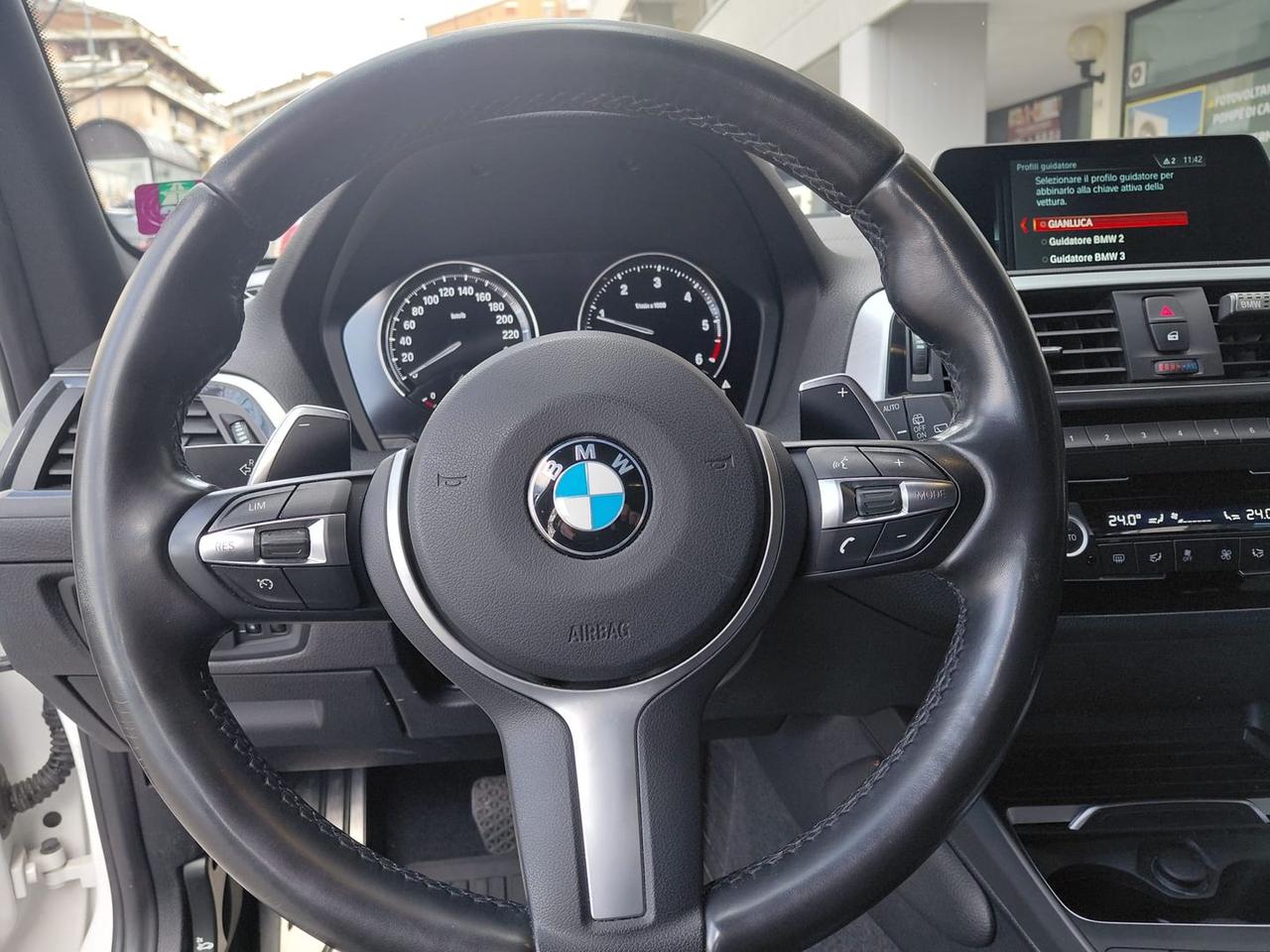 Bmw 120 M Sport xdrive 120 d #10088