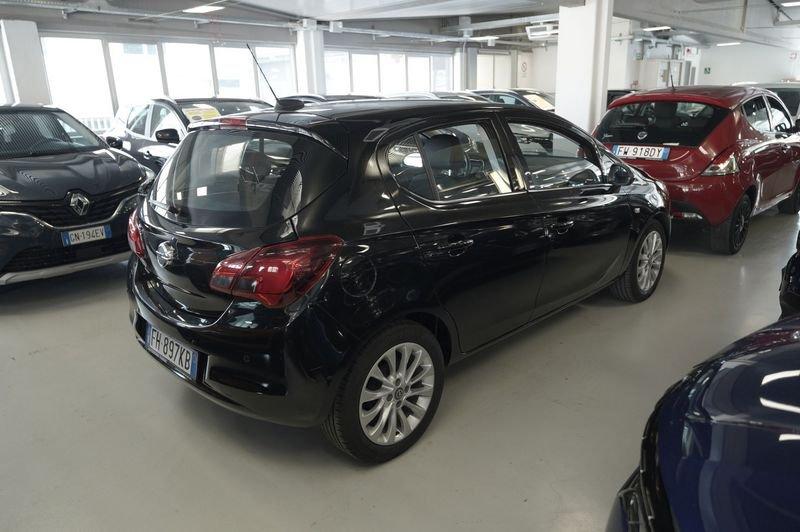 Opel Corsa V 2015 5p 1.4 Innovation (cosmo) Gpl 90cv my16