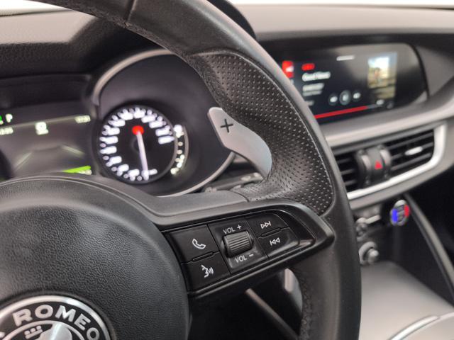ALFA ROMEO Stelvio 2.2 t Sprint Q4 190cv auto