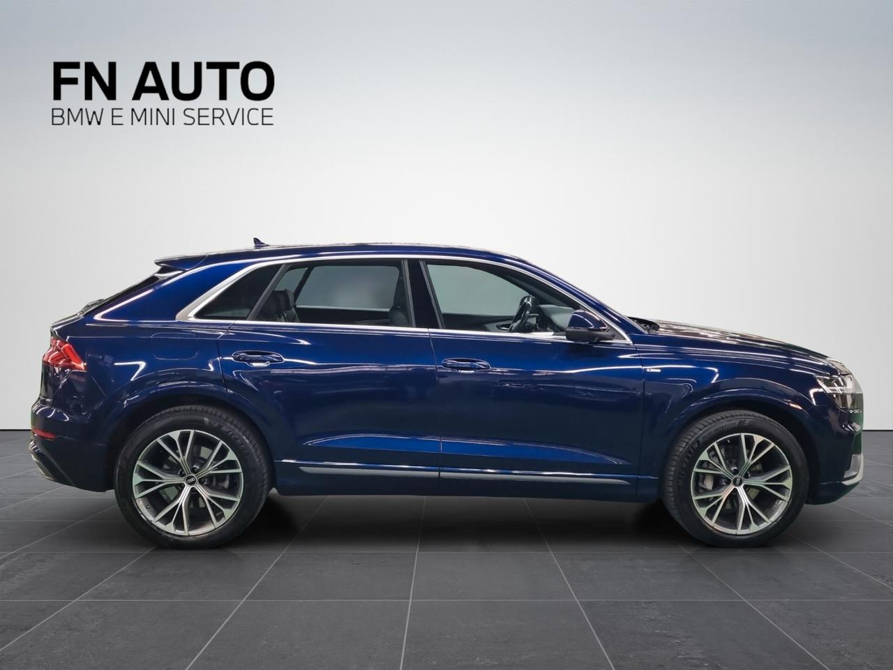 Audi Q8 45 TDI quattro tiptronic Sport