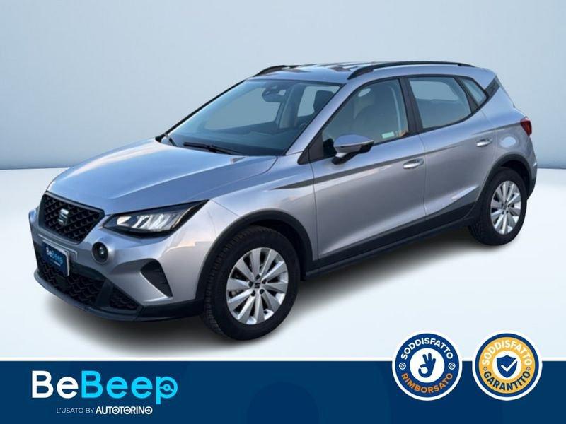 SEAT Arona 1.0 ECOTSI STYLE 110CV DSG