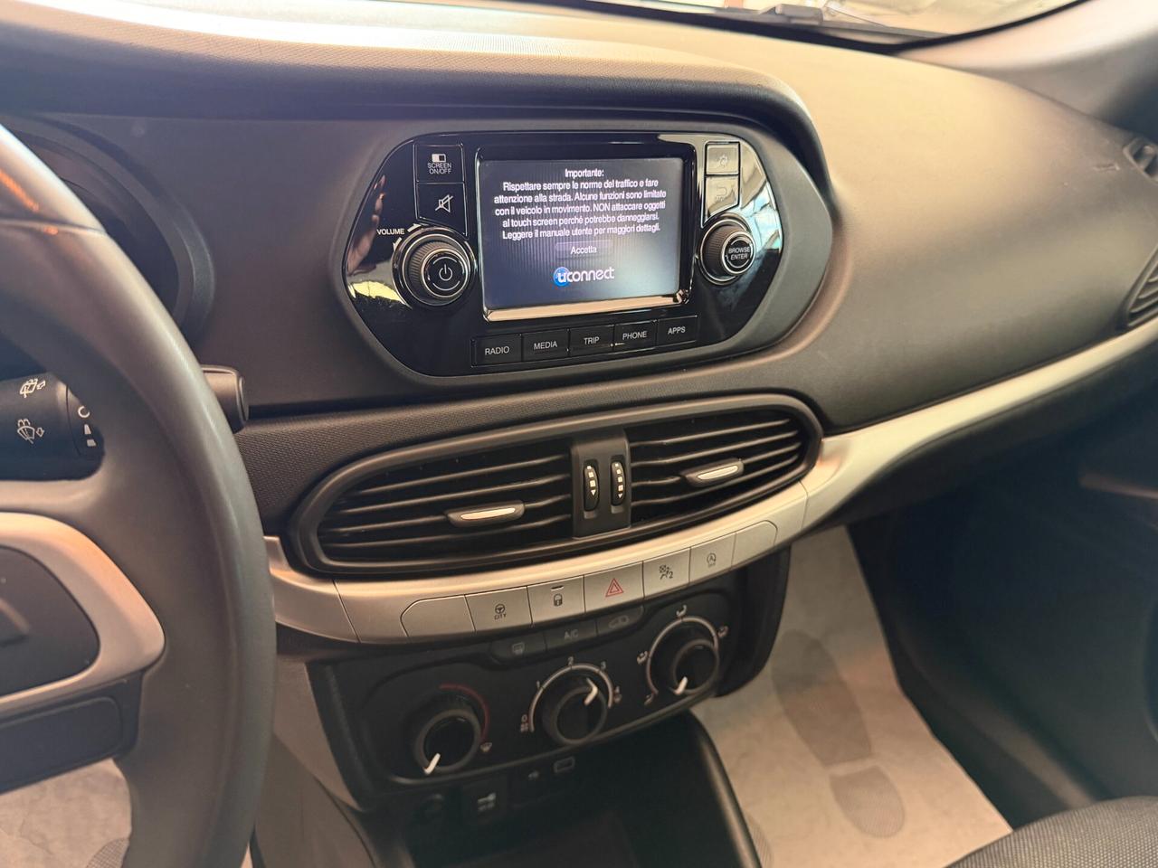 Fiat Tipo 1.3 M.JET 95 cv. 5 porte STREET