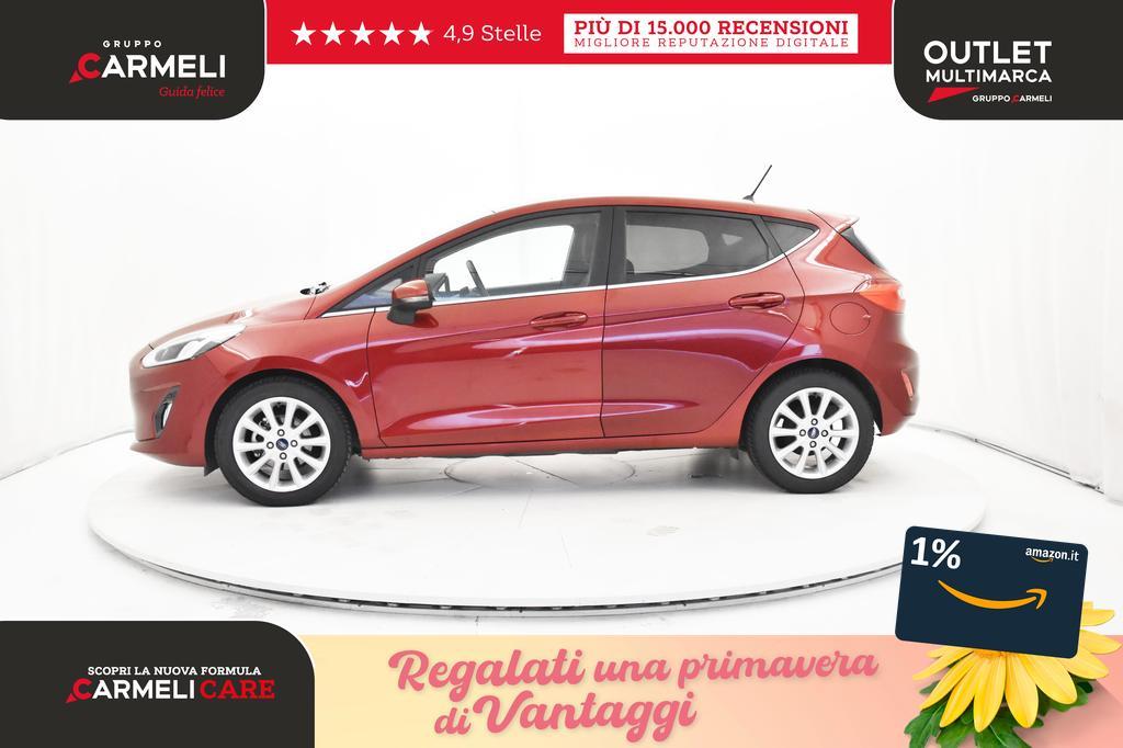 Ford Fiesta 5 Porte 1.5 TDCi Titanium