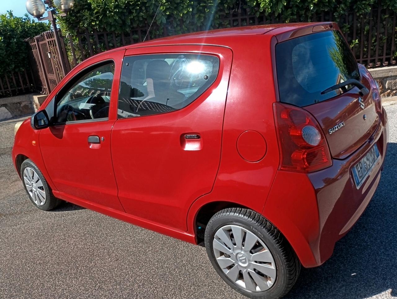 Suzuki Alto 1.0 VVT GL UNIPRO' KM 80000