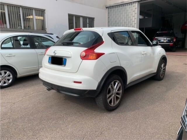 Nissan Juke 1.5 dCi Tekna