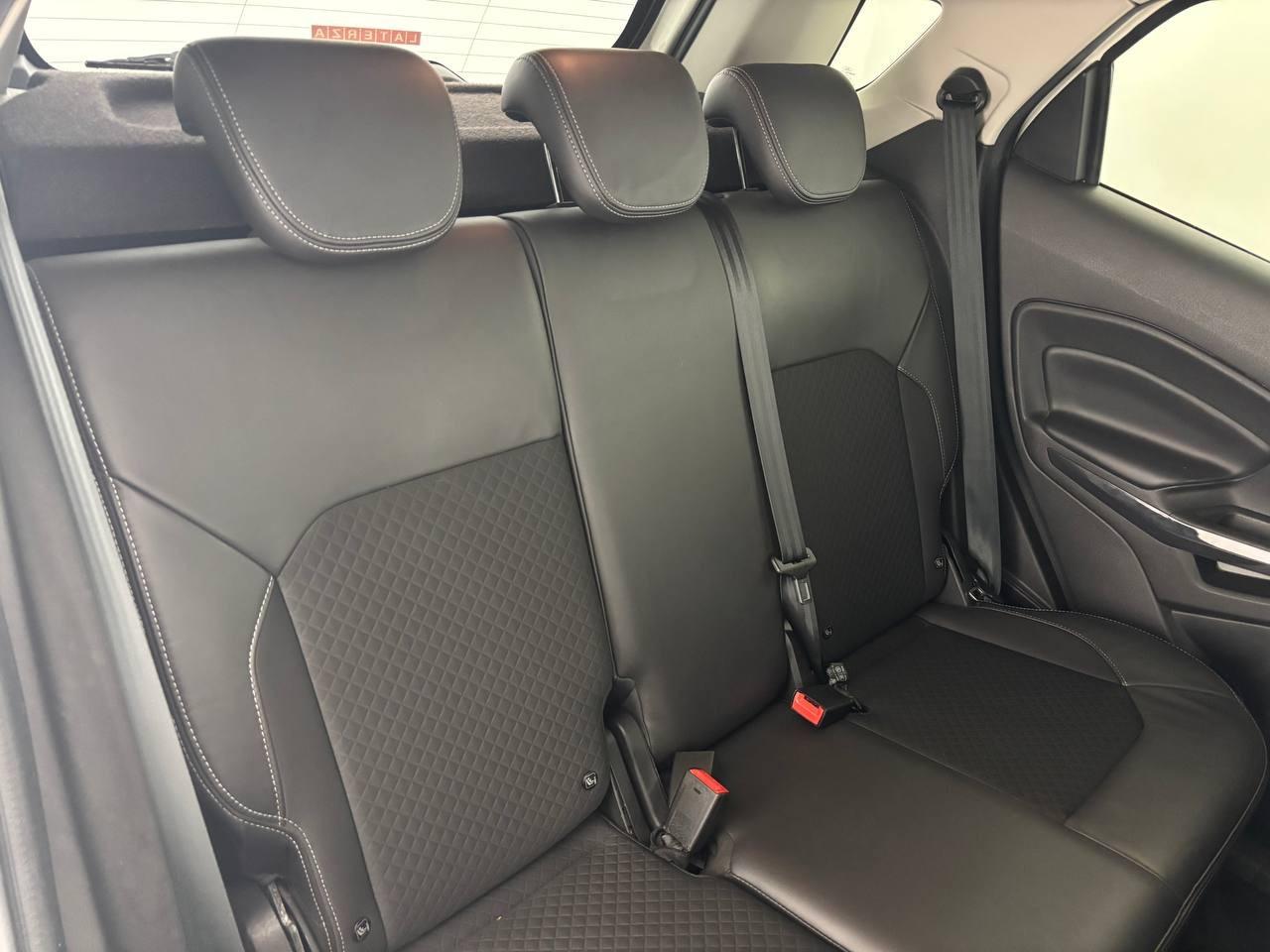 FORD EcoSport 1.5 tdci Titanium 95cv E6