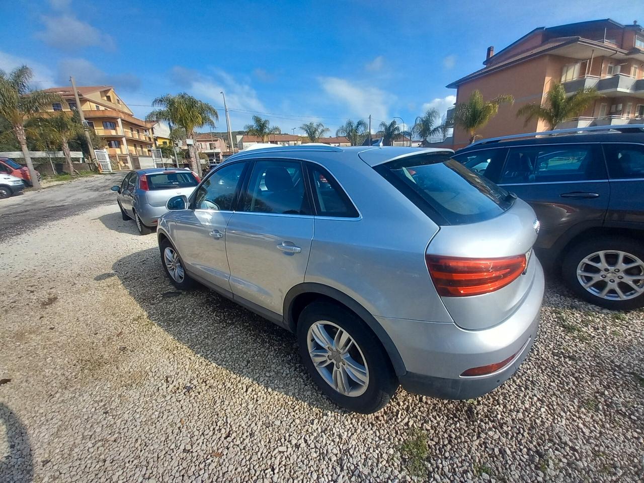 Audi Q3 2.0 TDI quattro