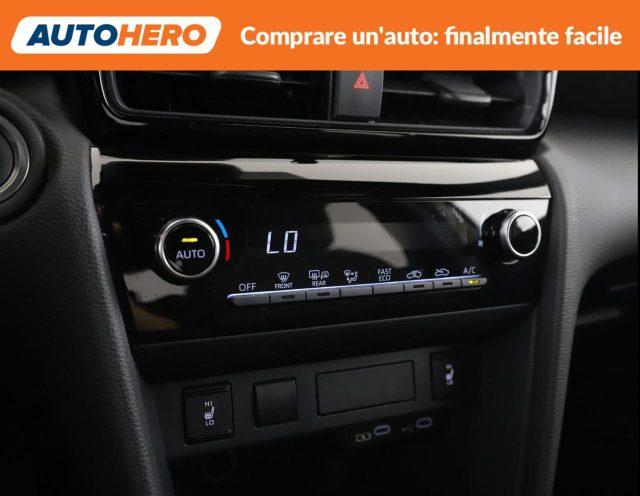 TOYOTA Yaris Cross 1.5 Hybrid 5p. E-CVT Trend