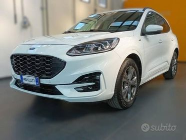 Ford Kuga 2.5 full hybrid ST-Line 190cv