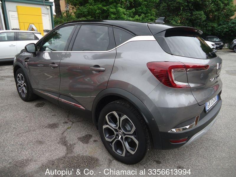 Renault Captur 1.0 TCE 100 CV GLP TECHNO FAST TRACK