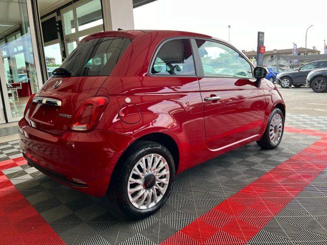 FIAT 500 1.0 Hybrid * NEOPATENTATI *