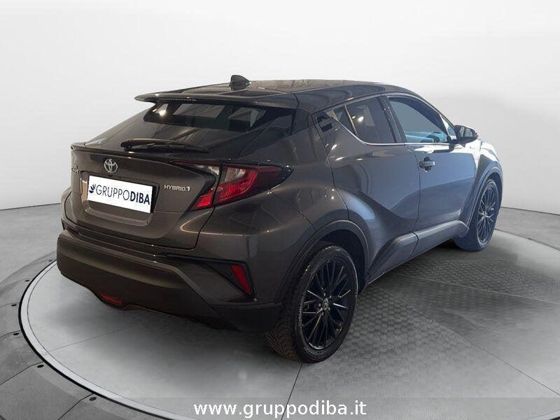 Toyota C-HR I 2020 1.8h Trend e-cvt