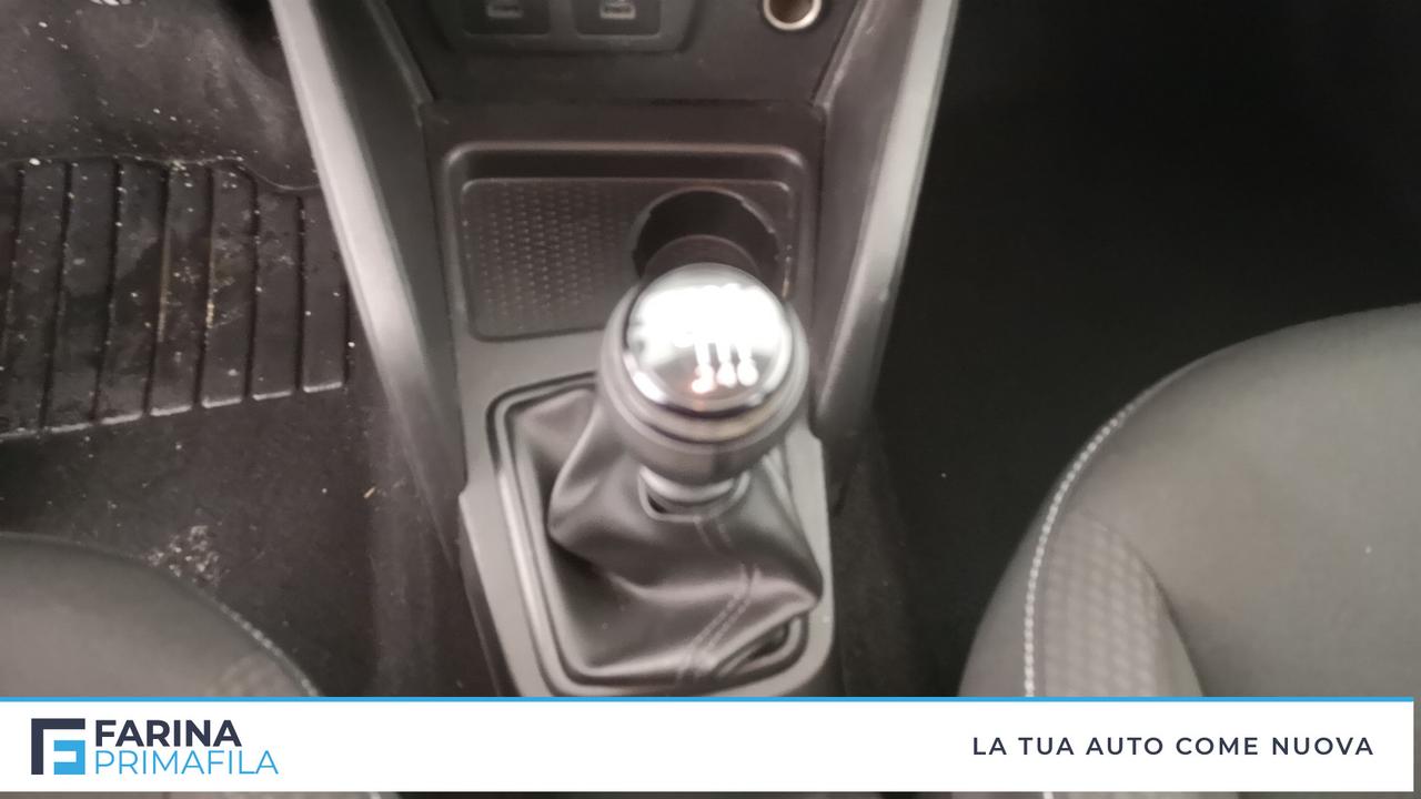 DACIA Duster II 2021 - Duster 1.5 blue dci Journey 4x2 115cv