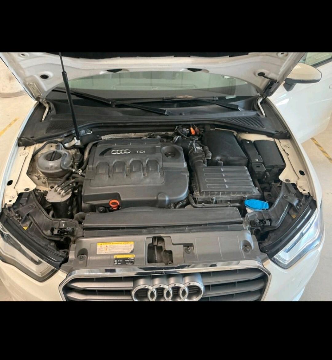 Audi A3 2.0 TDI 150 Cv 2014