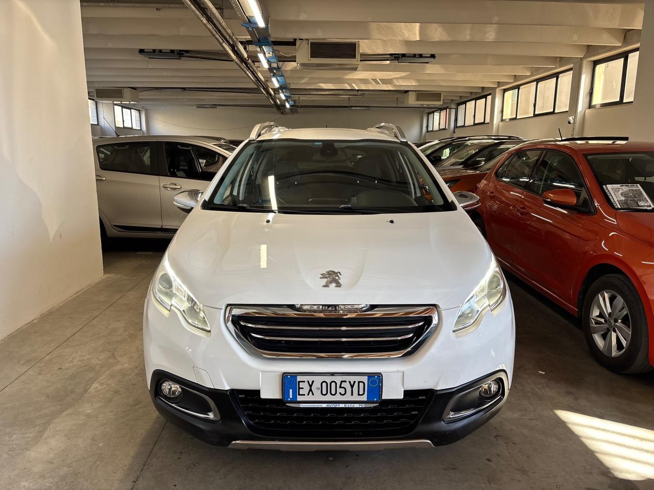 Peugeot 2008 1.6 HDi Urban Cross |OK NEOPATENTATI |