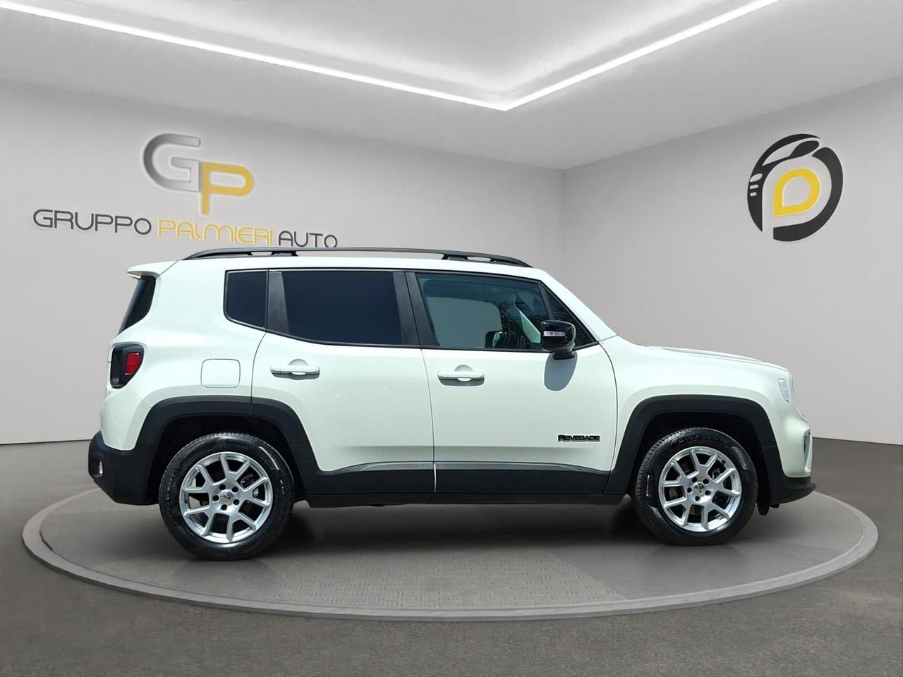 Jeep Renegade 1.5 Turbo T4 MHEV Limited