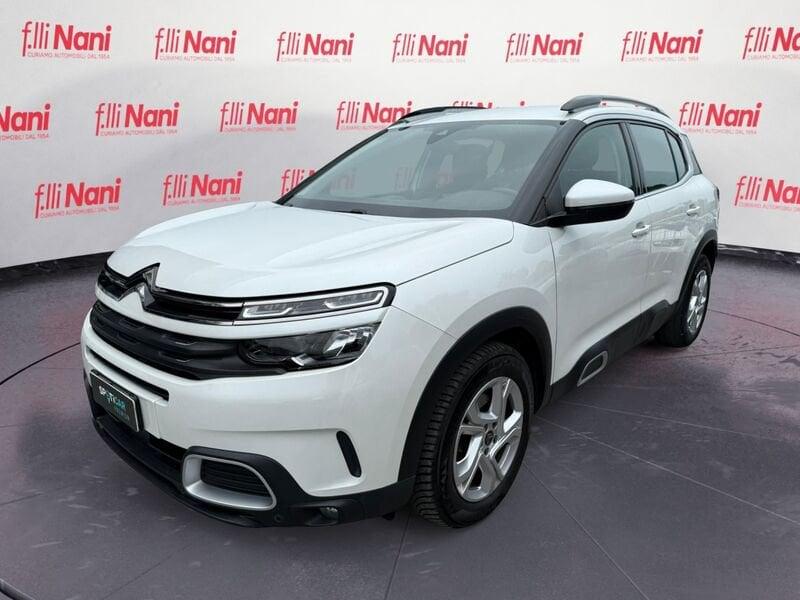 Citroën C5 Aircross BlueHDi 130 S&S Live