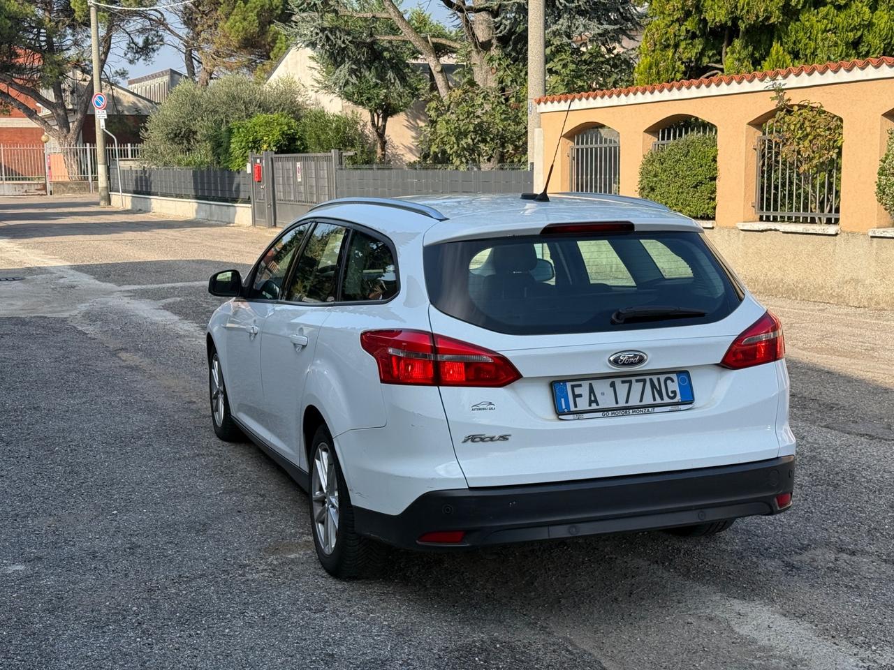 Ford Focus 1.5 TDCi 120 CV Start&Stop Powershift SW Business
