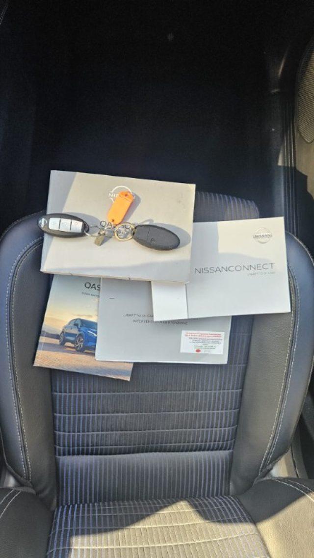 NISSAN Qashqai MHEV 158 CV Xtronic 4WD Tekna