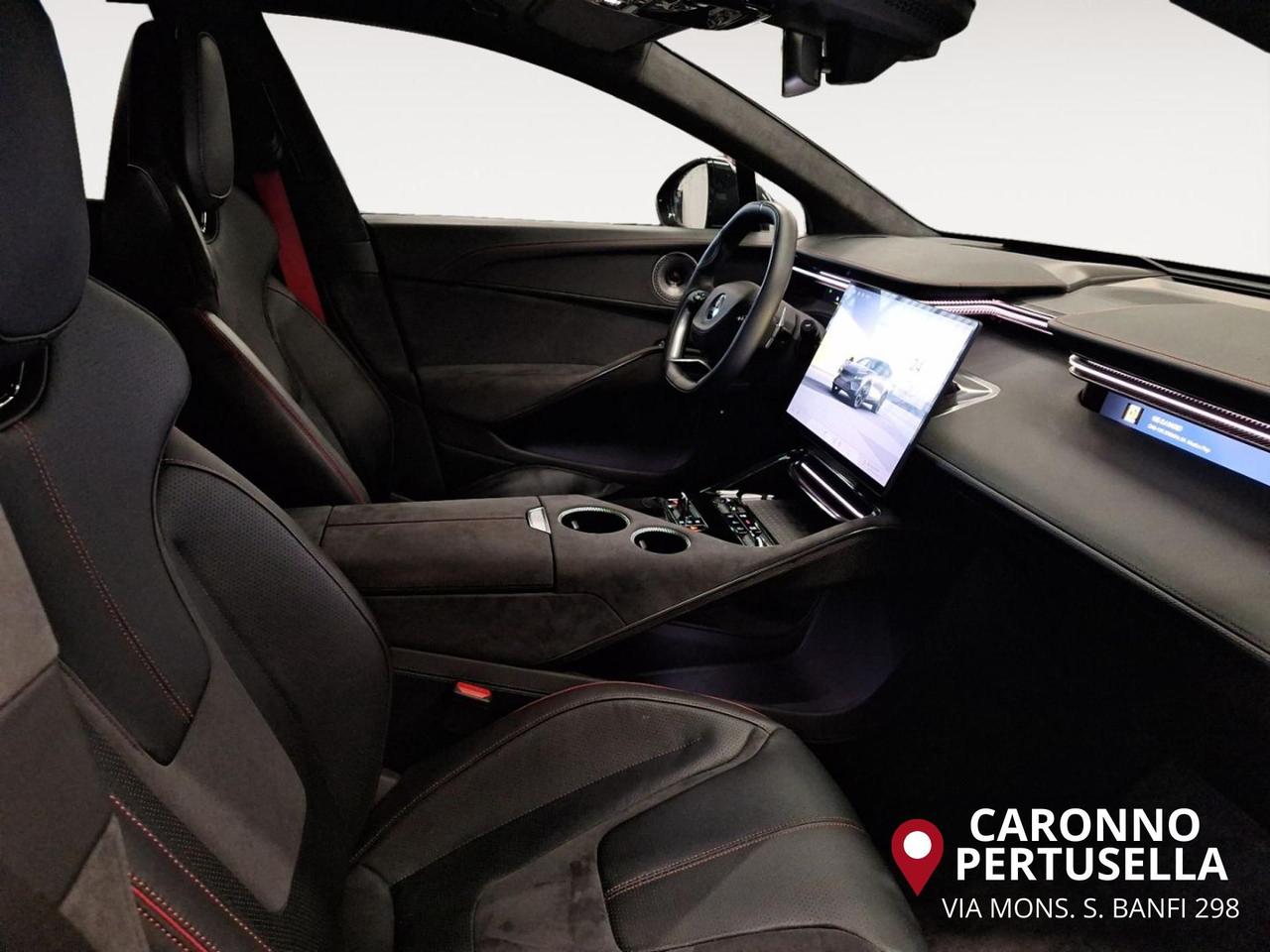 Lotus Eletre S - 612 CV - TETTO PANORAMA